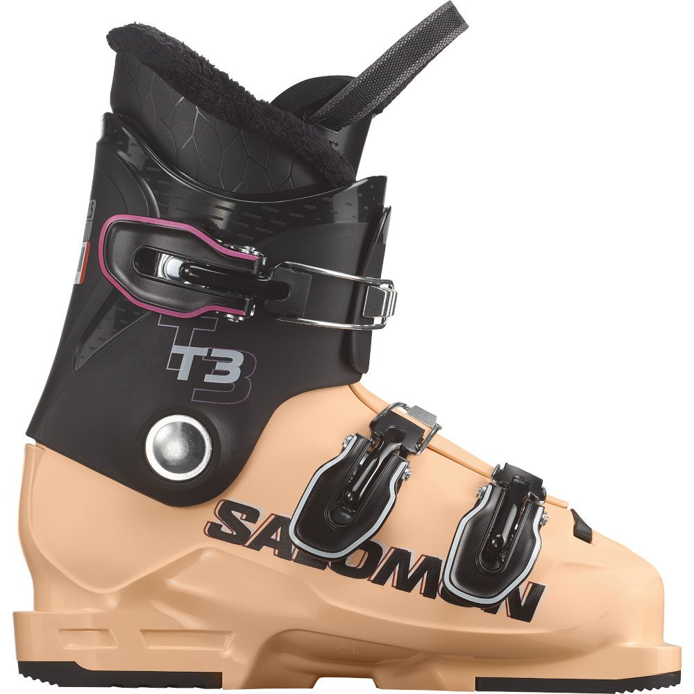 サロモン（SALOMON）（キッズ）ジュニア スキーブーツ 23-24 T3 RT 473622