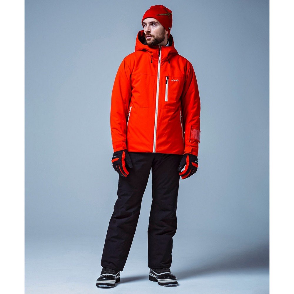 フェニックス（PHENIX）（メンズ）スキーウエア ソリッドカラー