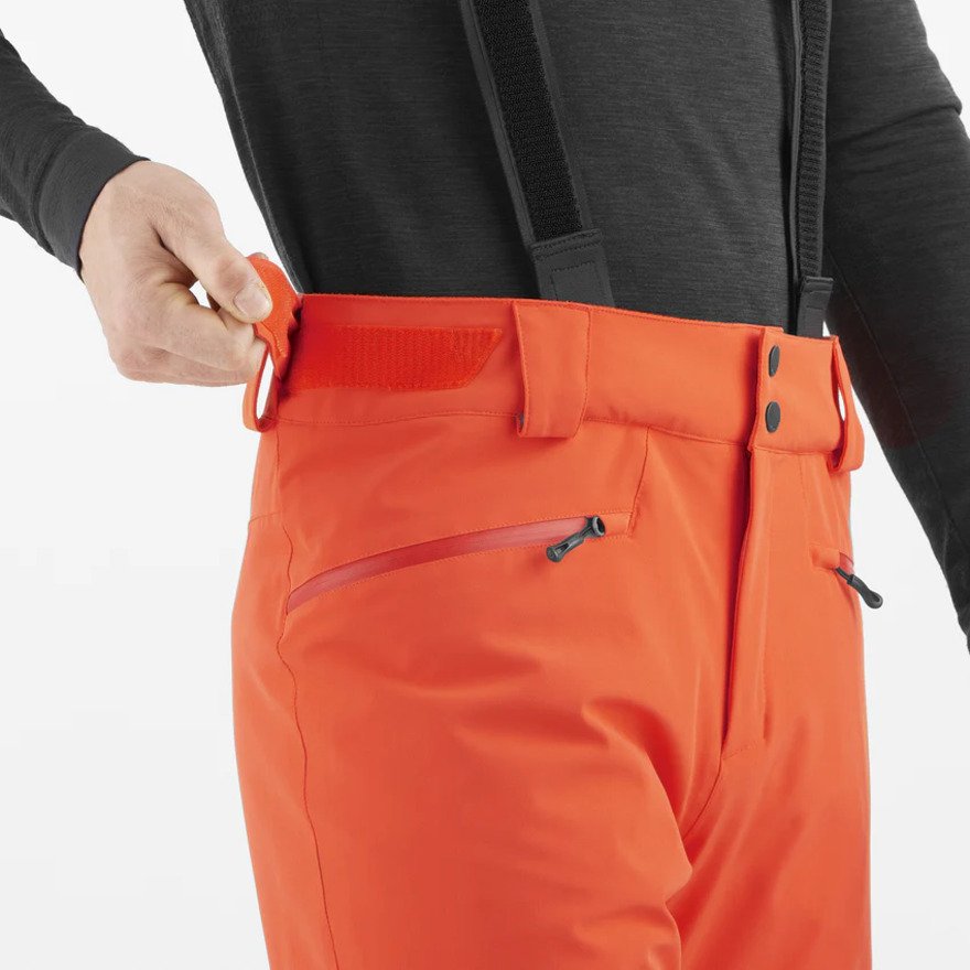 サロモン（SALOMON）（メンズ）EDGE スキーパンツ LC2332800