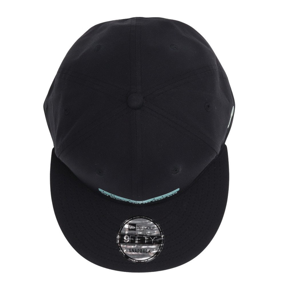 ニューエラ（NEW ERA）（メンズ、レディース）ゴルフ 吸汗速乾 クール