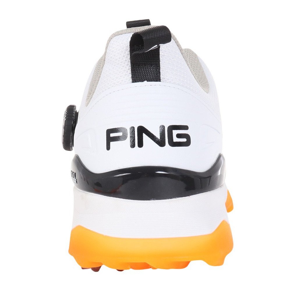 ピン（PING）（メンズ）ゴルフシューズ ブレードソール スパイク BOA