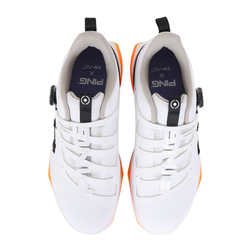 ピン（PING）（メンズ）ゴルフシューズ ブレードソール スパイク BOA