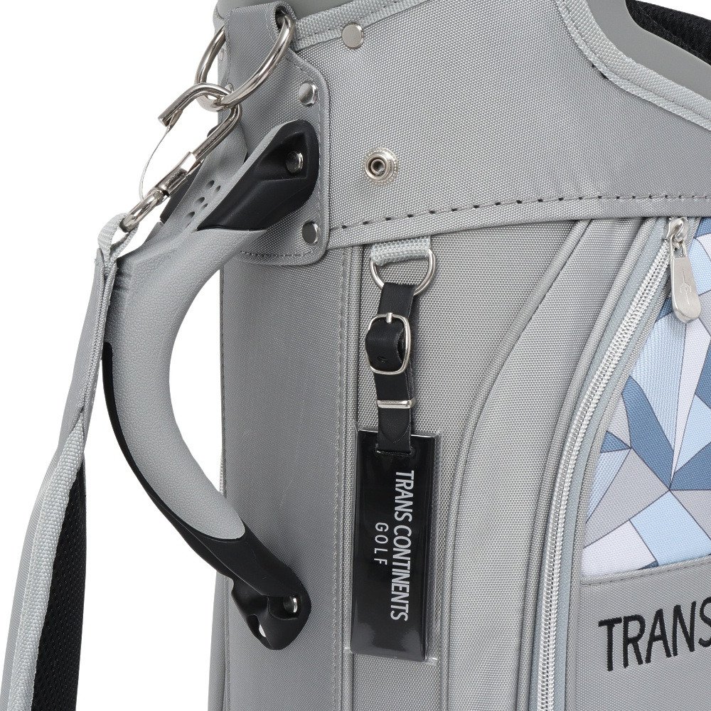 トランスコンチネンツ（TRANS CONTINENTS）（メンズ）ゴルフ キャディ