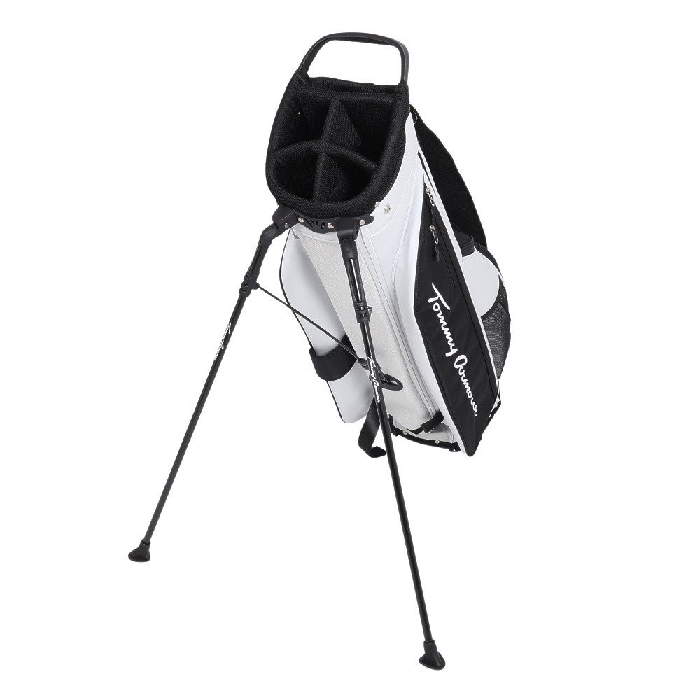 トミーアーマー（Tommy Armour）（メンズ）ゴルフ キャディバッグ 軽量