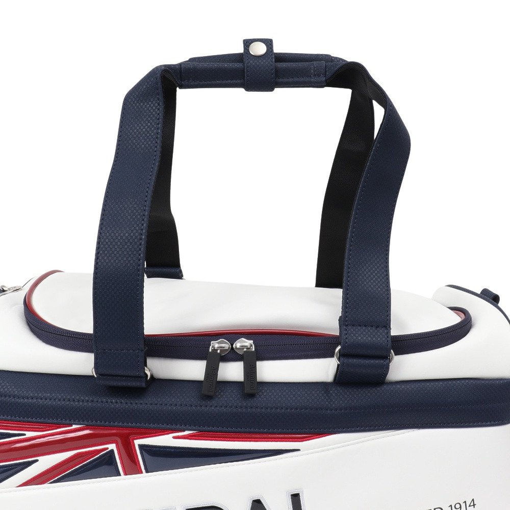 新品】ADMIRAL ボストンバッグ トリコロール アドミラル Admiral