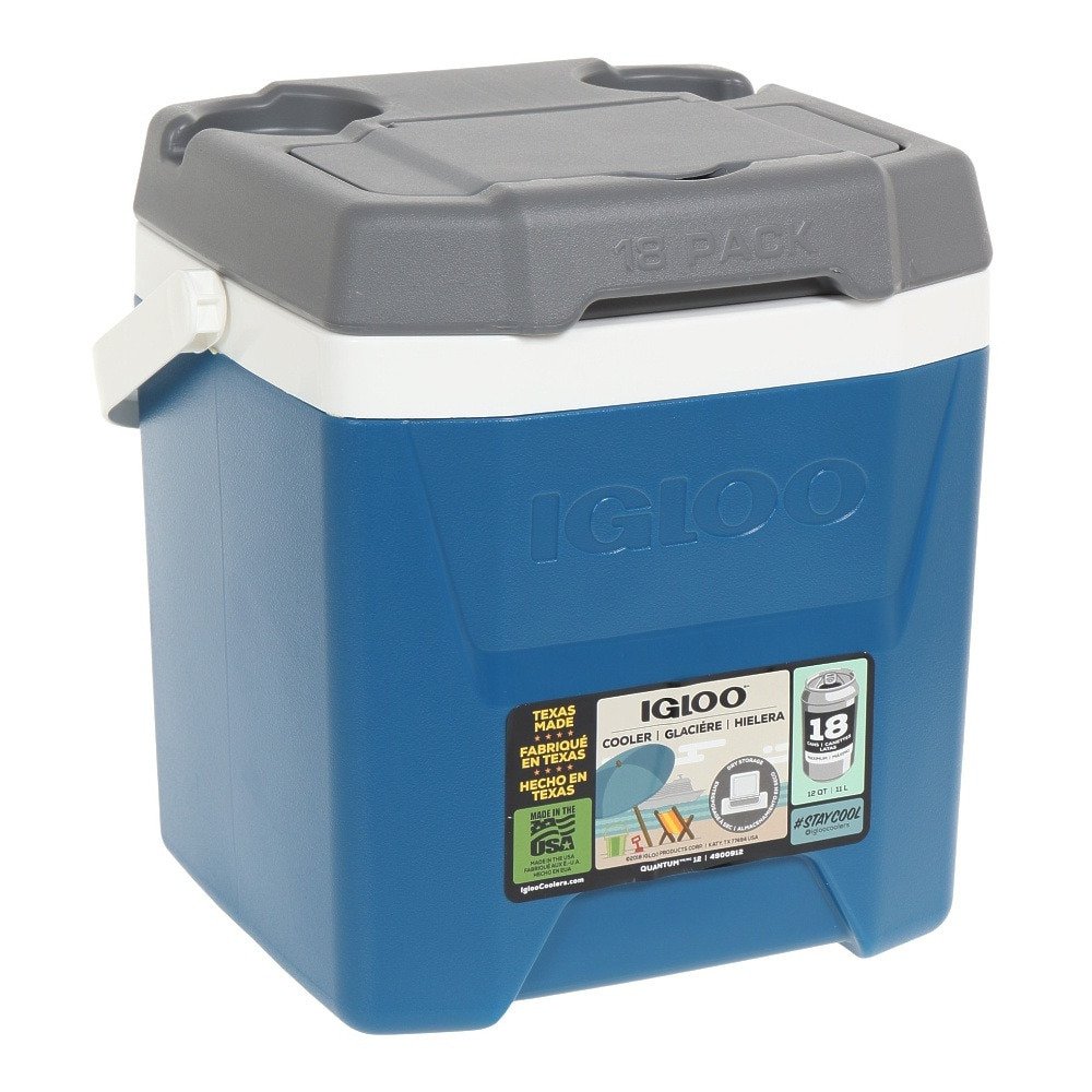 イグルー（igloo） クーラーボックス 11L 保冷 ハイブリッド 12 32027