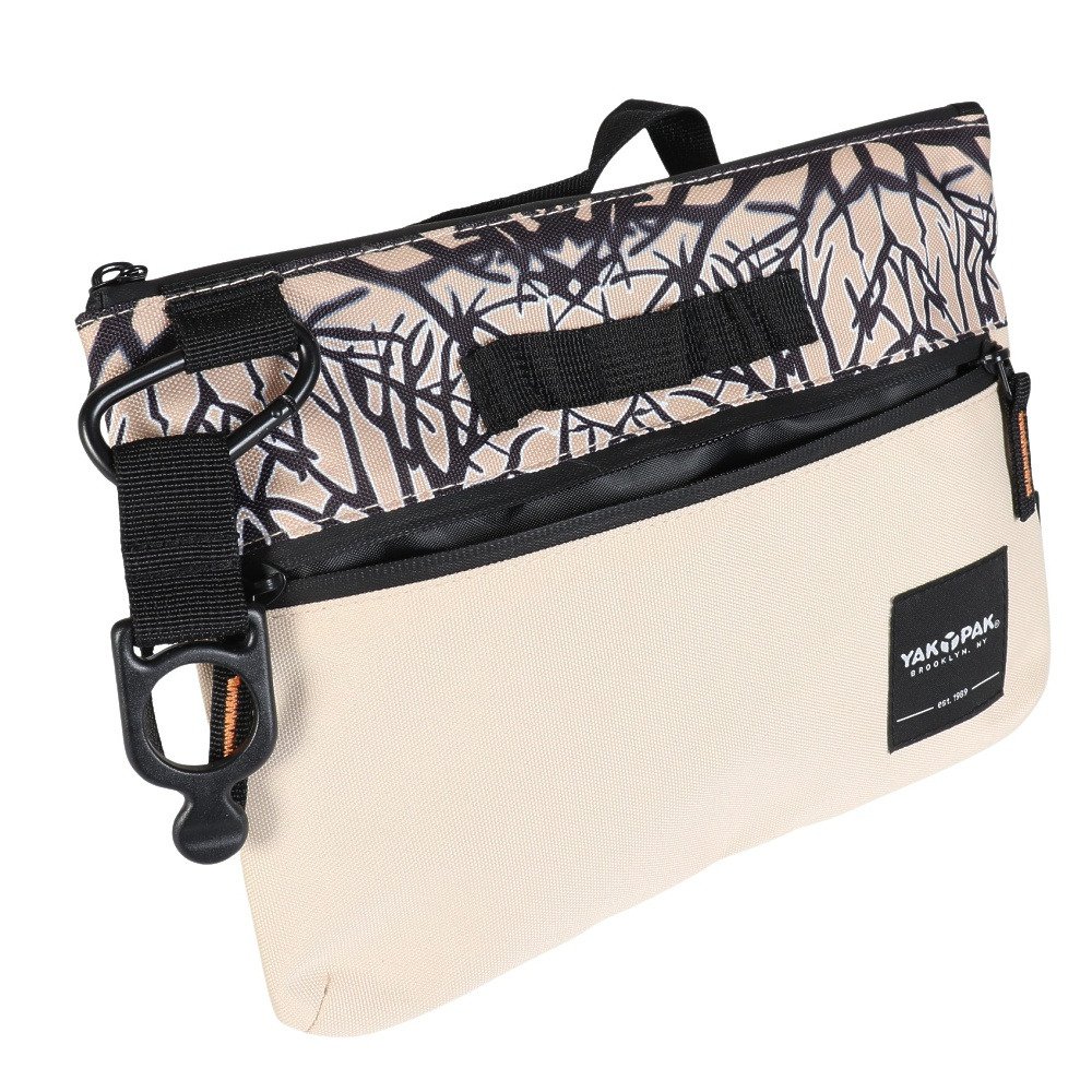 ヤックパック（YAK PAK） サコッシュ ショルダーバッグ 斜め掛け