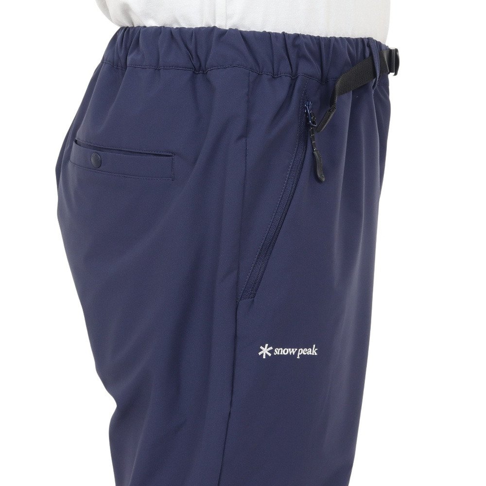 スノーピーク（snow peak）（メンズ）パンツ ボトム ストレッチクロス