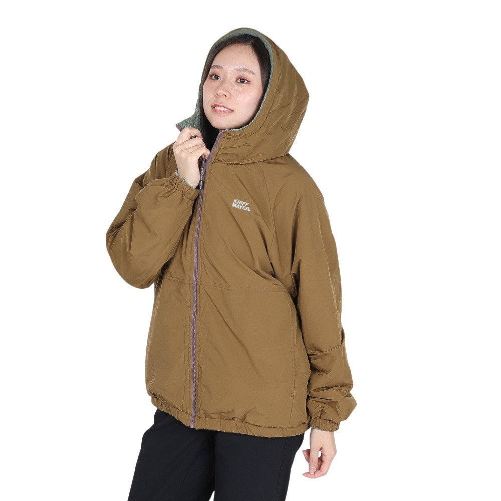 クリフメイヤー（KRIFF MAYER）（レディース）アウター リバーシブル