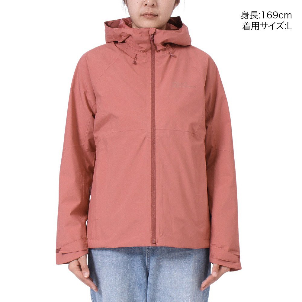 ジャックウルフスキン（JackWolfskin）（レディース）アウター