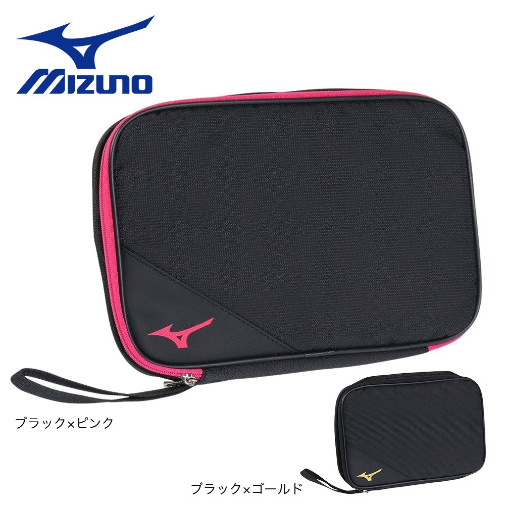 ミズノ（MIZUNO）（メンズ、レディース）卓球 ラケットソフトケース 2