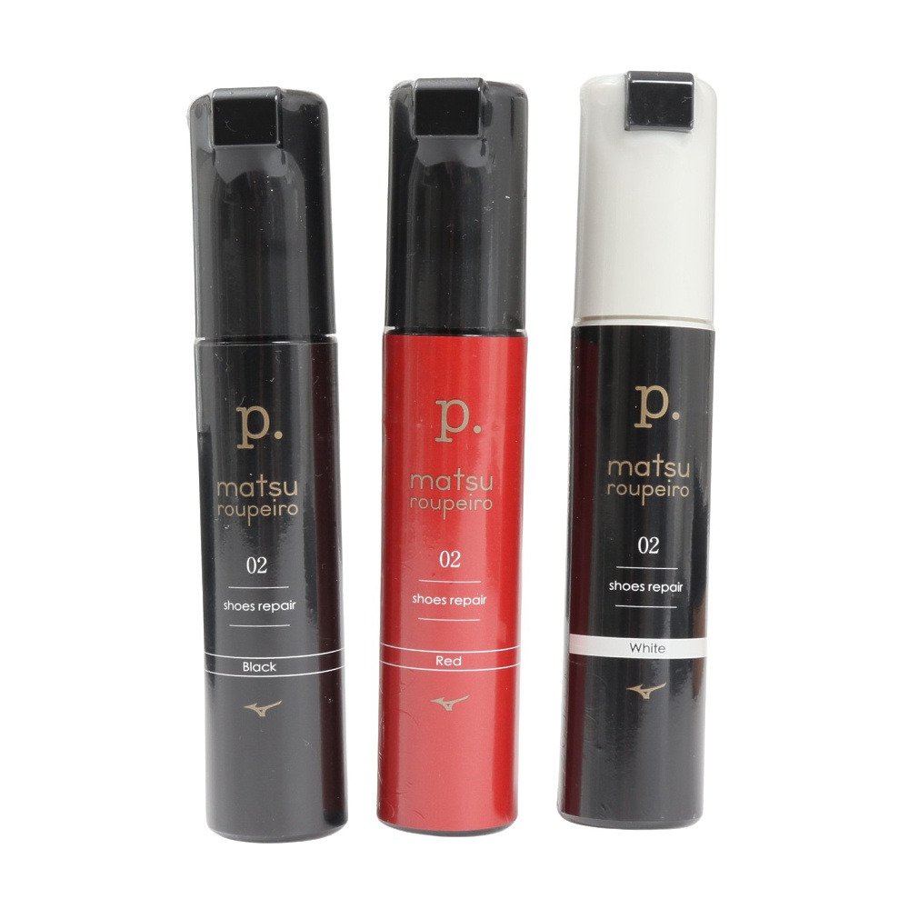 ミズノ（MIZUNO）（メンズ、レディース）シューズケアセットp