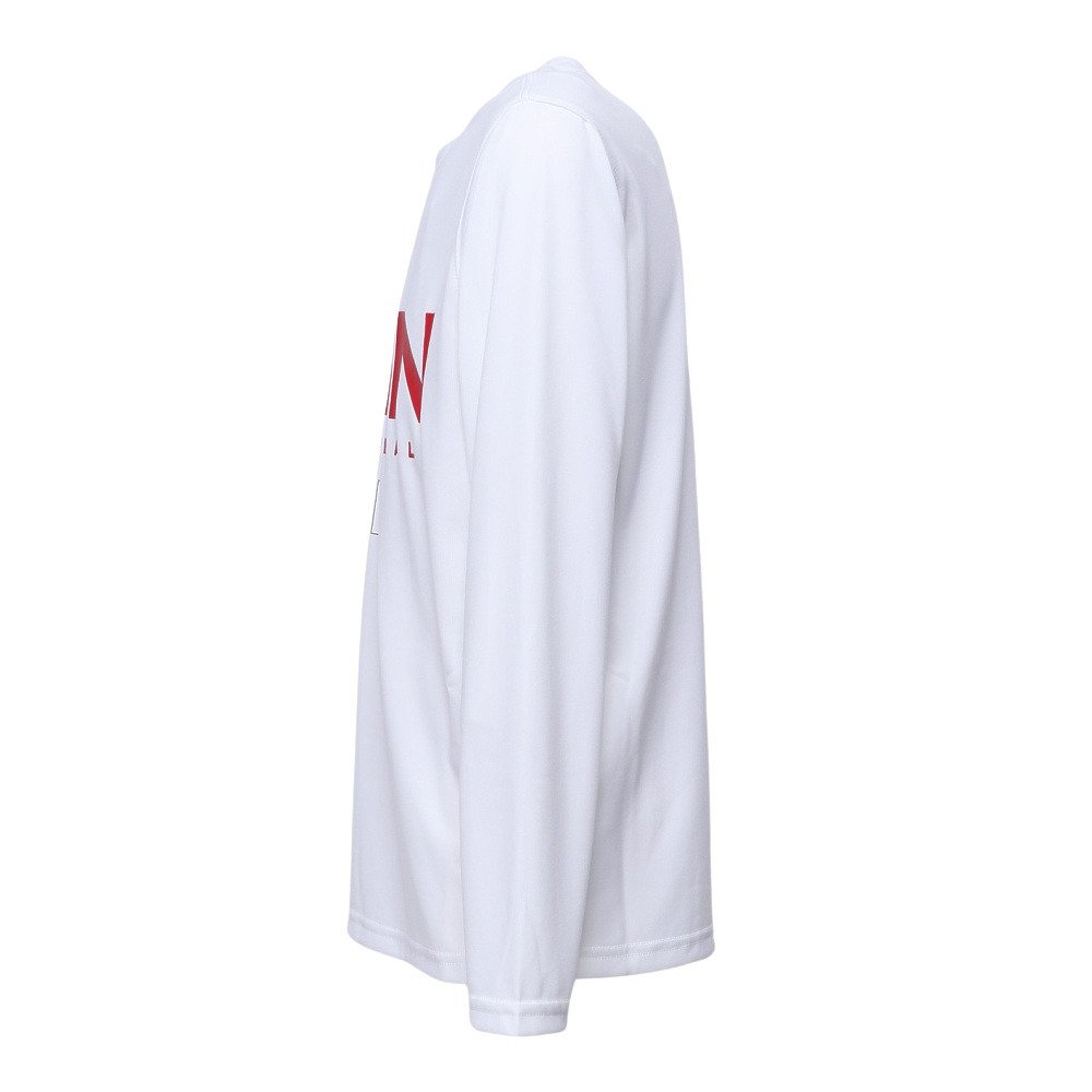 ジョーダン（JORDAN）（キッズ）バスケ 日本代表 Tシャツ ジュニア