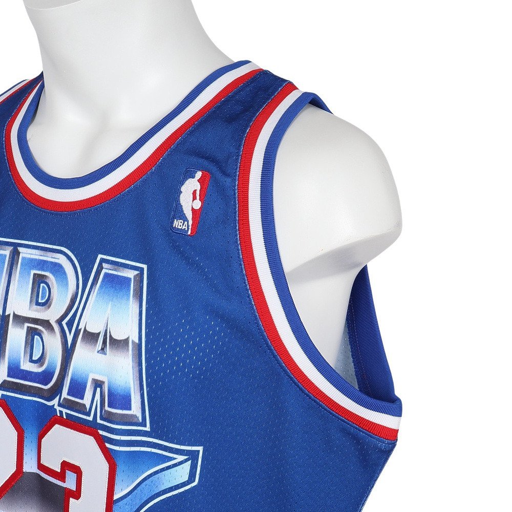 ミッチェルアンドネス（Mitchell&Ness）（メンズ）オーセンティック