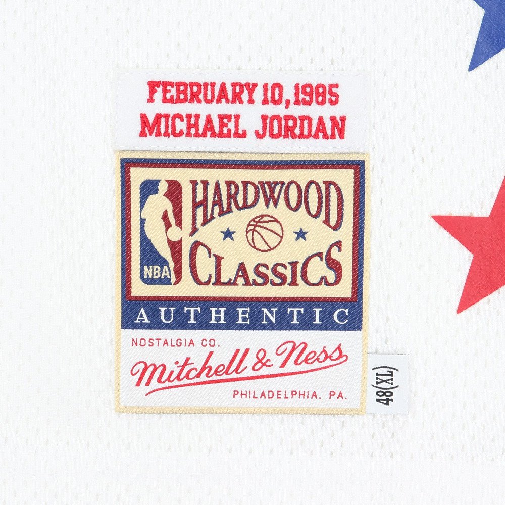 ミッチェルアンドネス（Mitchell&Ness）（メンズ）バスケットボール