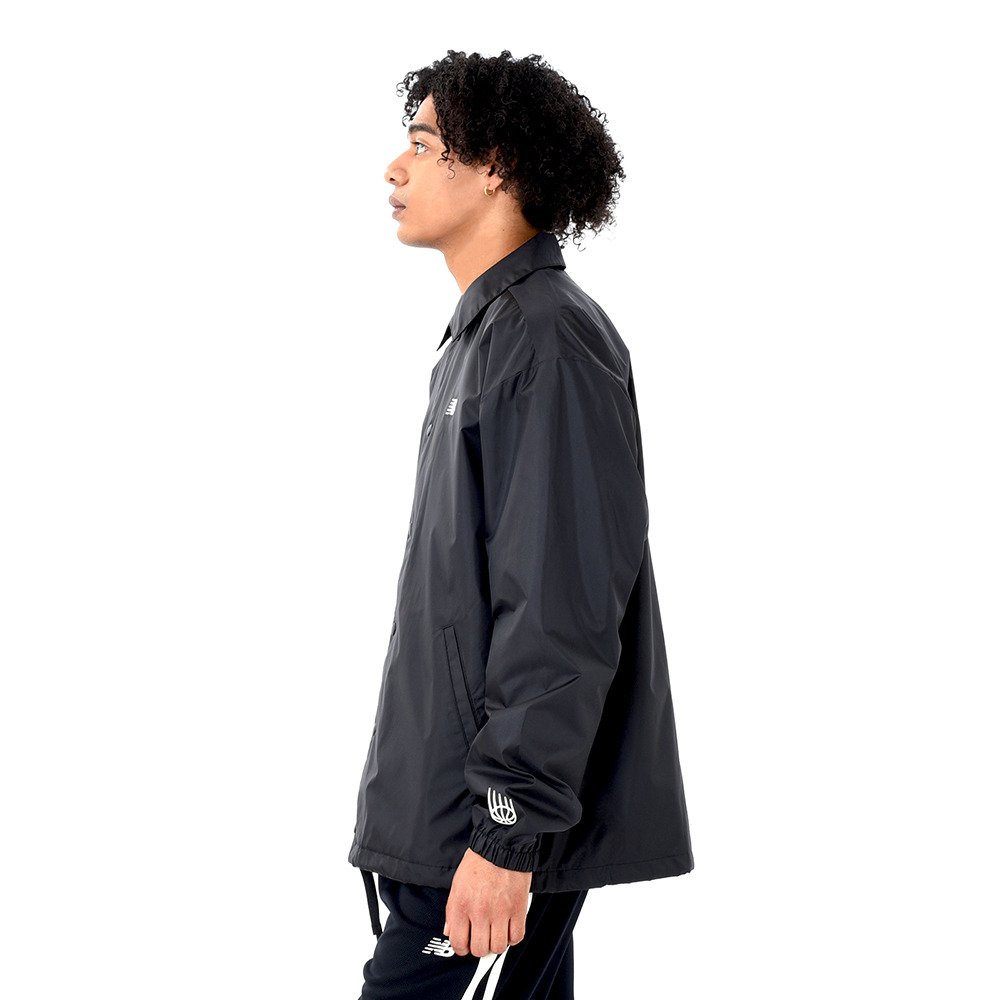ニューバランス（new balance）（メンズ）コーチジャケット バスケ