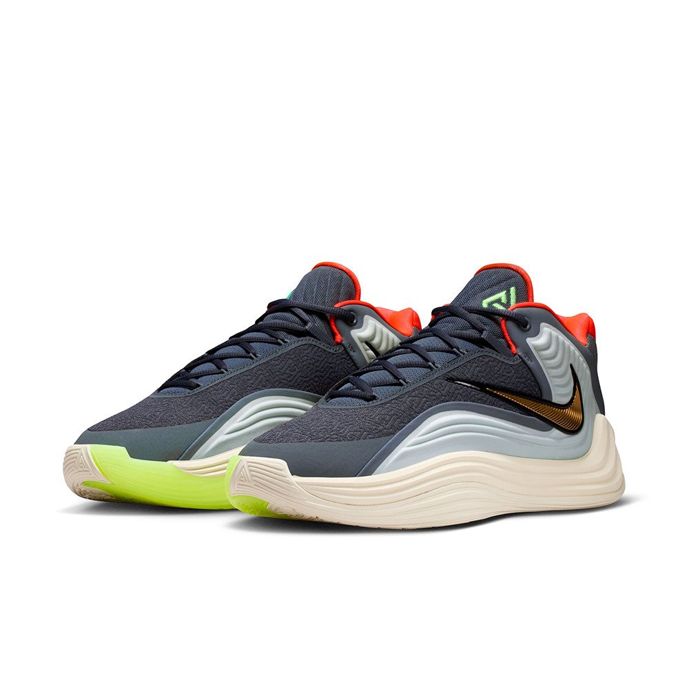 ナイキ（NIKE）（メンズ）バスケットシューズ バッシュ HP ヤニス