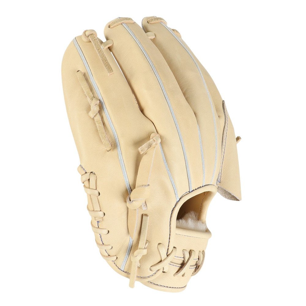 ミズノ（MIZUNO）（メンズ）硬式用グラブ 投手用 タテ型 野球グローブ