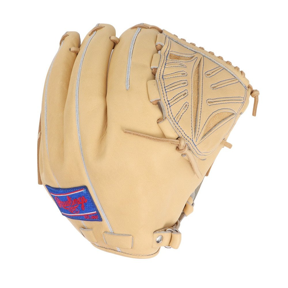 ローリングス（Rawlings）（メンズ）硬式用グラブ 投手用 野球グローブ