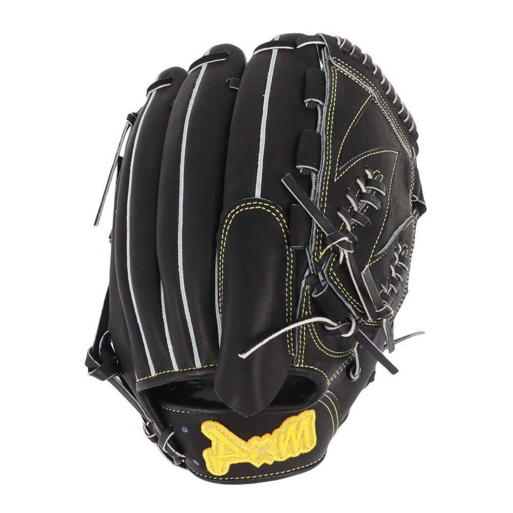 Dxm（Dxm）（メンズ）硬式用グラブ 投手用 野球グローブ 一般 P110 BLK