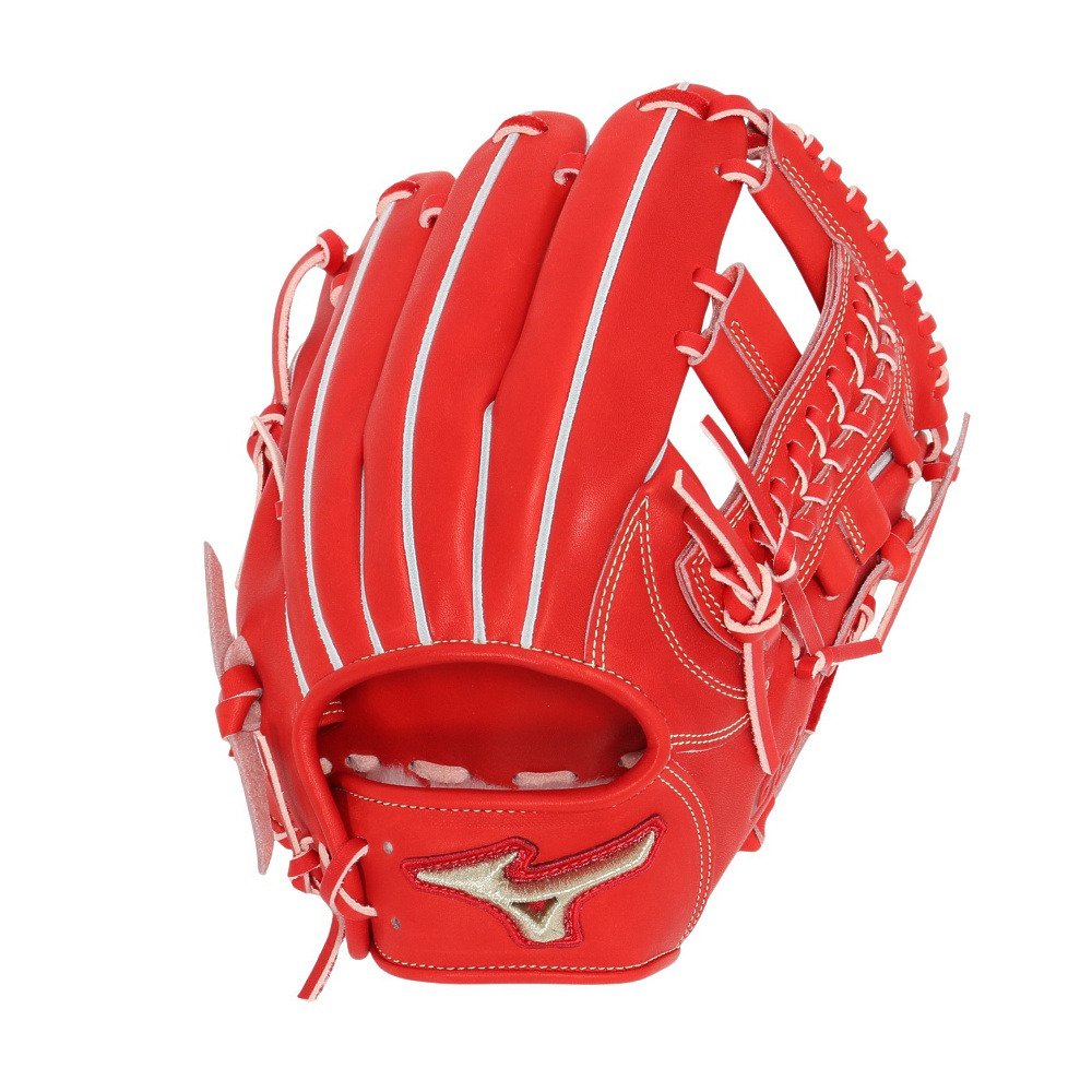 ミズノ（MIZUNO）（メンズ）硬式用 グラブ 内野手用 グローバル