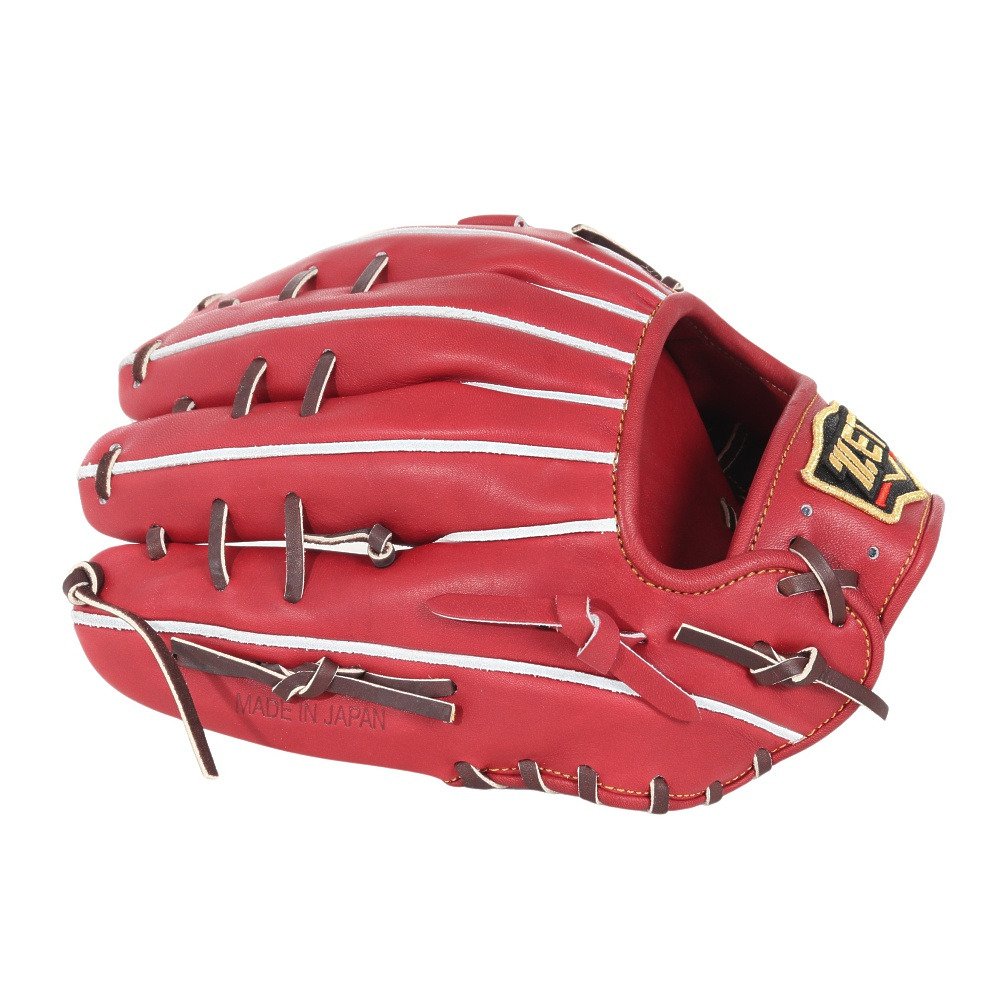 ゼット（ZETT）（メンズ）硬式 グローブ グラブ 遊撃手・二塁手用 野球