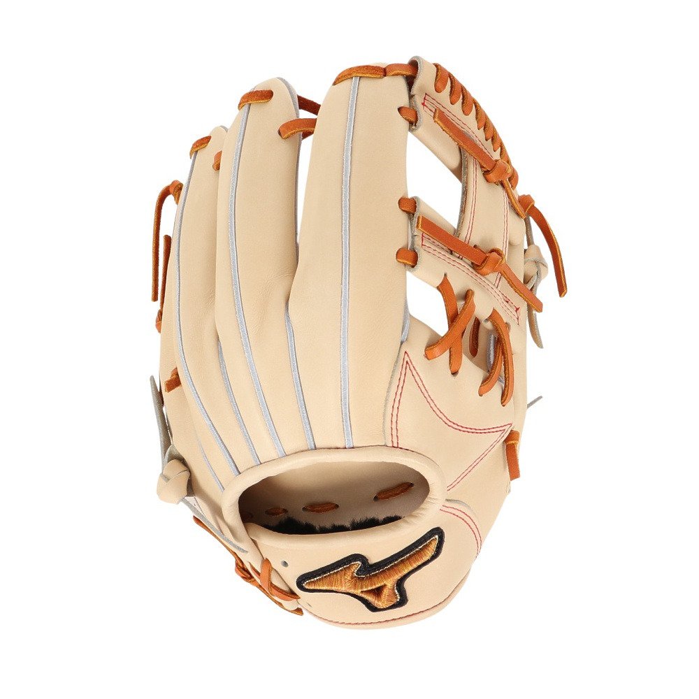 ミズノ（MIZUNO）（メンズ）硬式 グローブ グラブ 内野手用 野球 一般