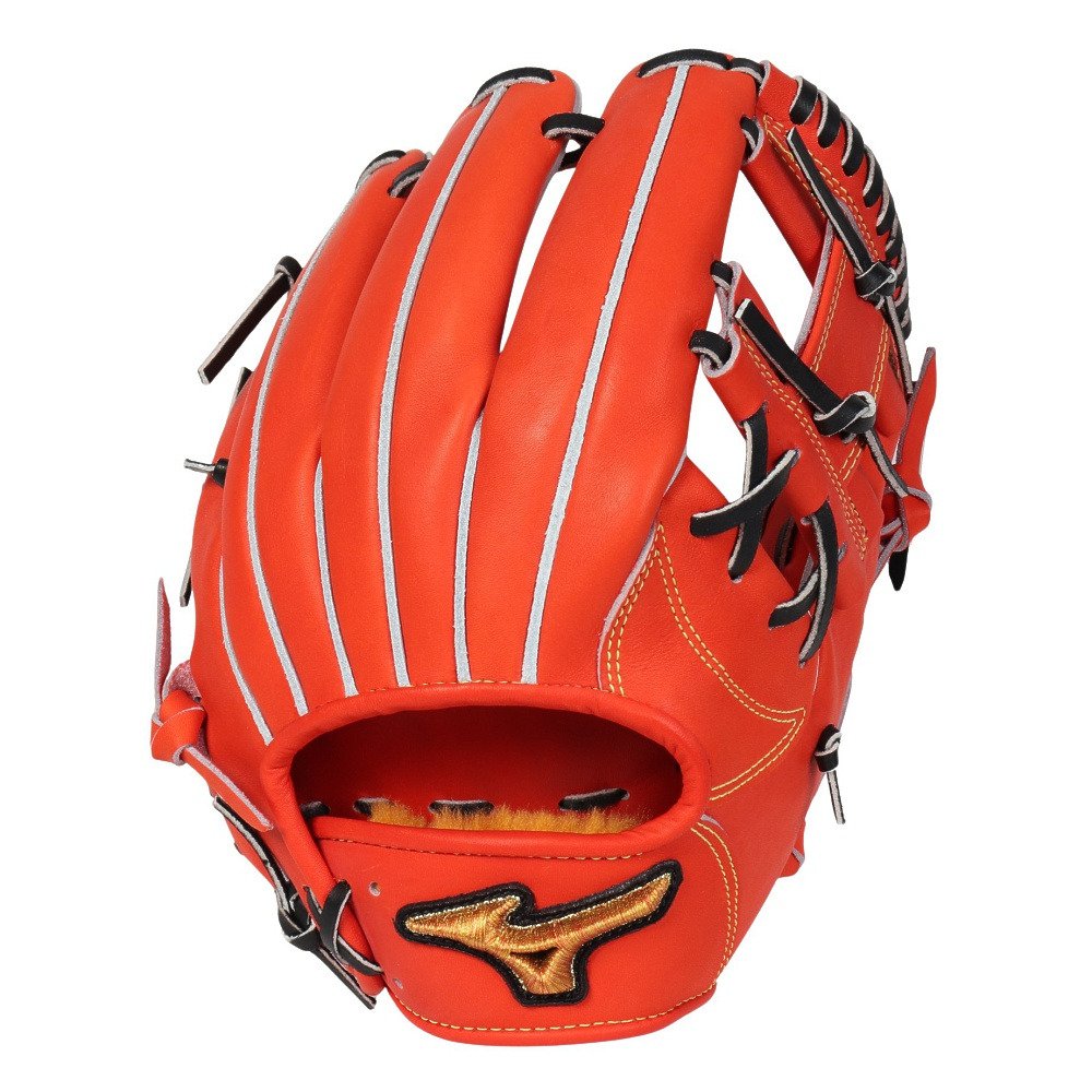 ミズノ（MIZUNO）（メンズ）硬式用グラブ 内野手用 野球グローブ 一般