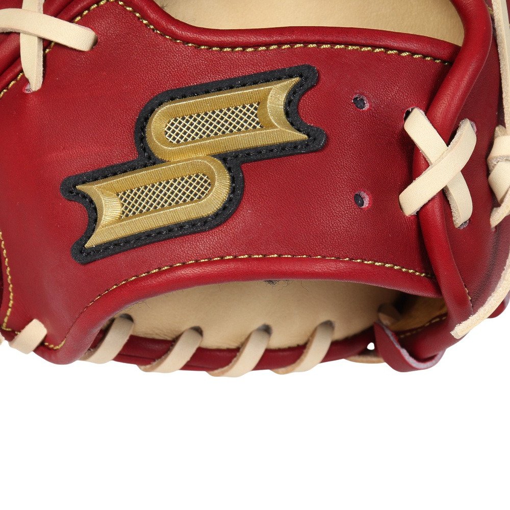 エスエスケイ（SSK）（メンズ）硬式用グラブ 内野手用 野球グローブ