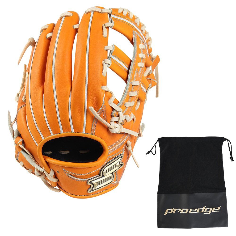 エスエスケイ（SSK）（メンズ）硬式用グラブ 内野手用 野球グローブ