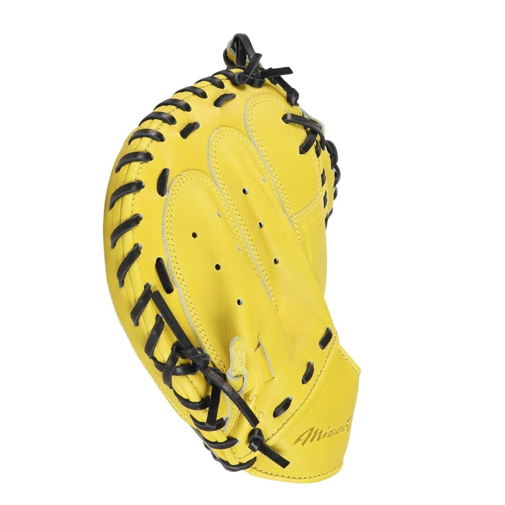 ミズノ（MIZUNO）（メンズ）硬式 グローブ グラブ 捕手用 ミズノプロ