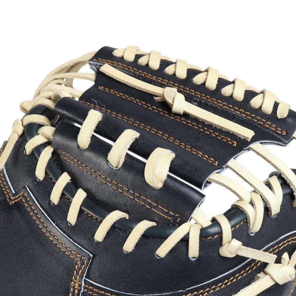 ゼット（ZETT）（メンズ）硬式用グラブ 捕手用 キャッチャーミット