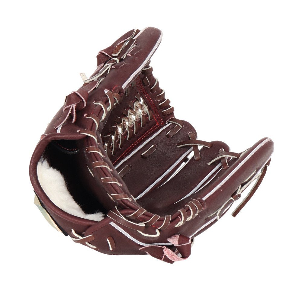 ミズノ（MIZUNO）（メンズ、レディース）硬式用グラブ オールラウンド