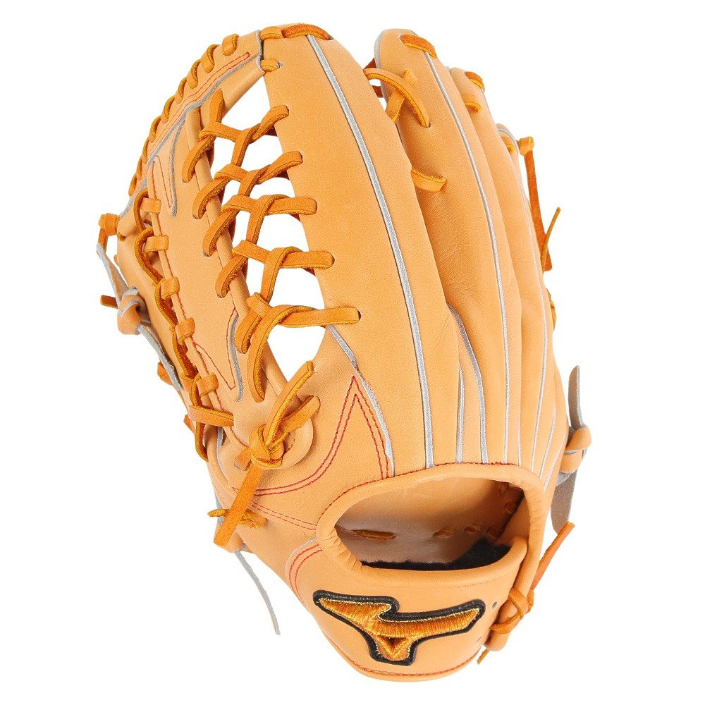 ミズノ（MIZUNO）（メンズ）硬式用 グラブ 外野手用 ミズノプロ