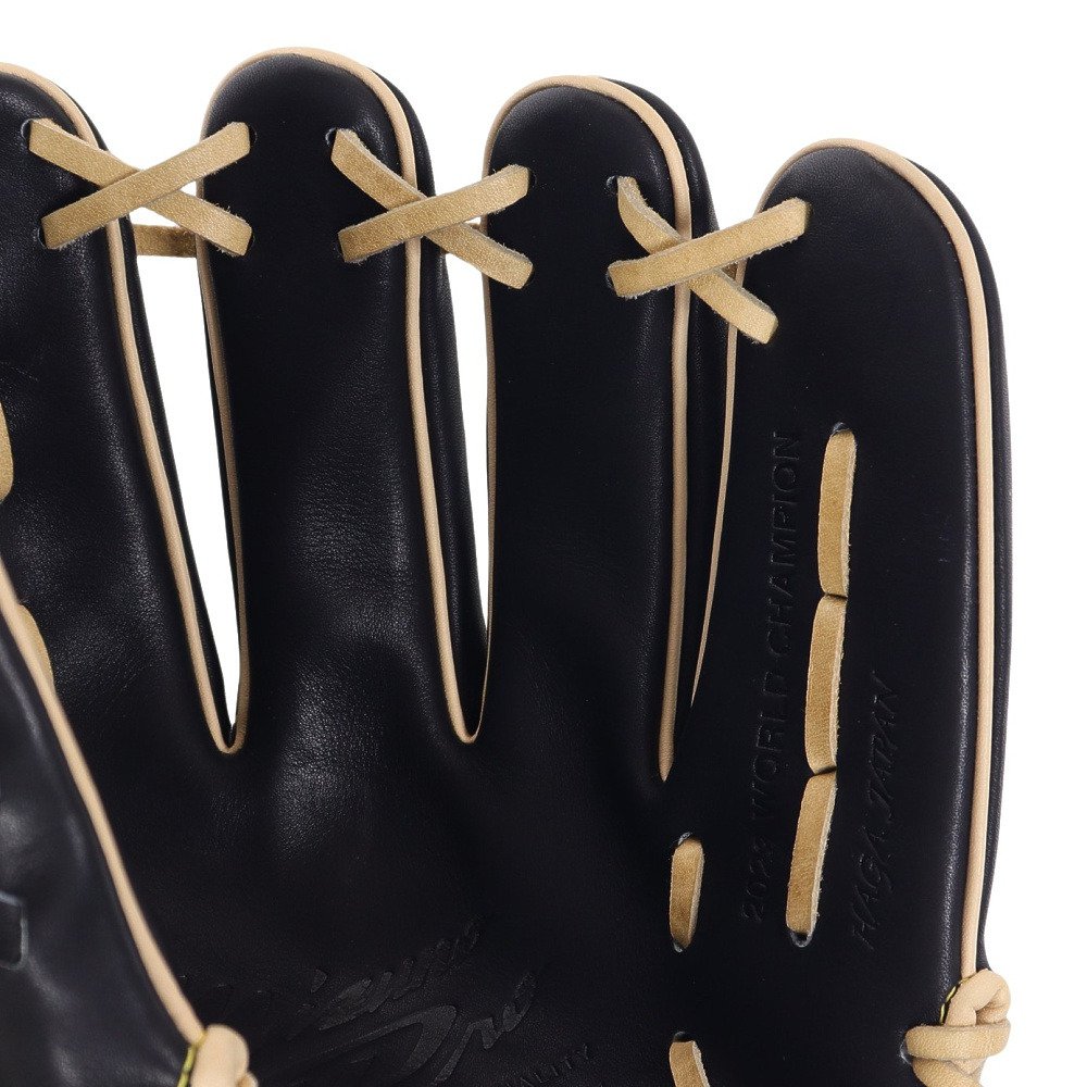 ミズノ（MIZUNO）（メンズ）軟式用グラブ 投手用 ミズノプロ 23WC 宮城