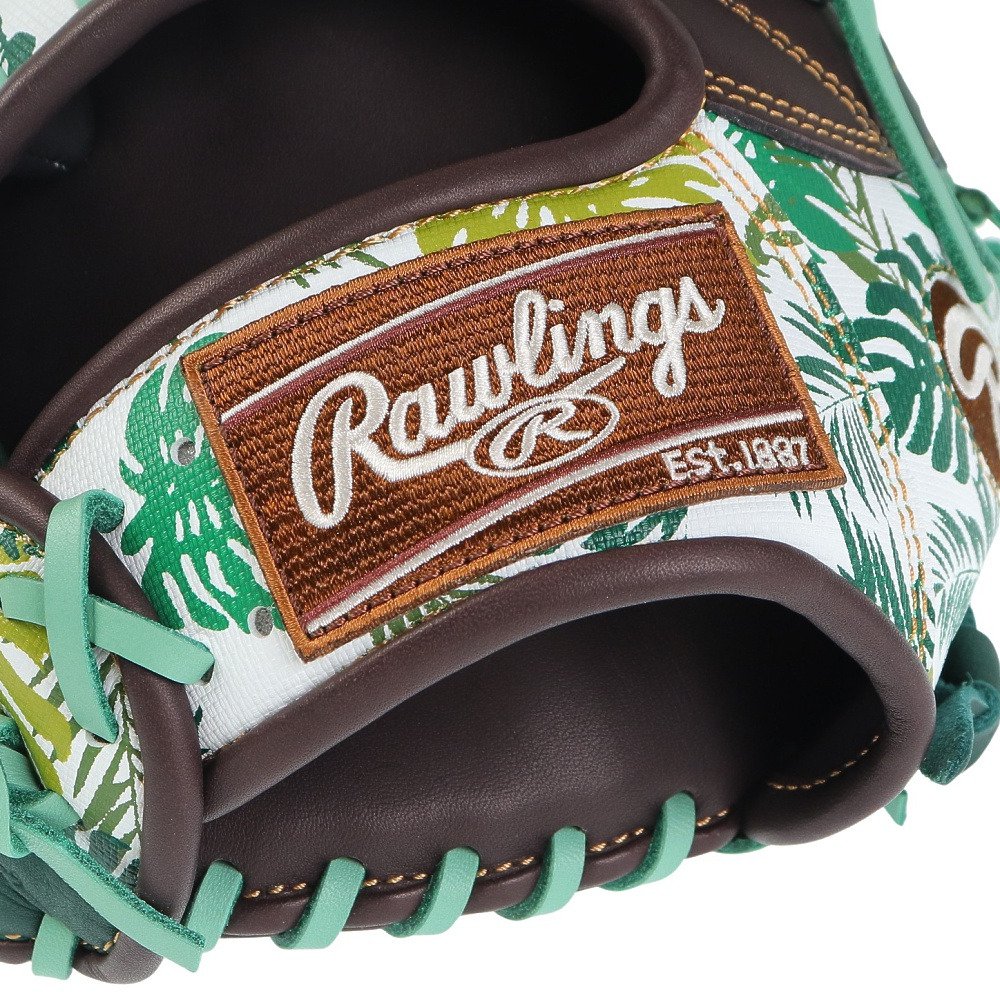 ローリングス（Rawlings）（メンズ）軟式用グラブ 内野手 野球グローブ