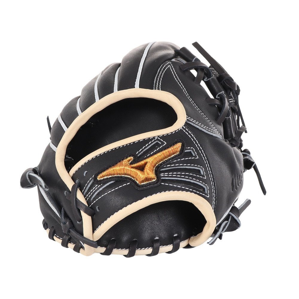 ミズノ（MIZUNO）（メンズ）軟式用グラブ 内野手 ミズノプロ BA 長岡