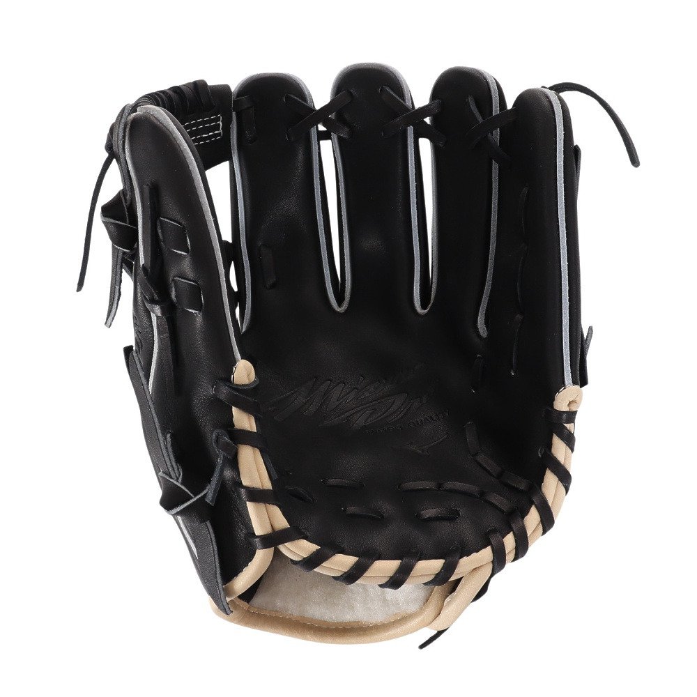 ミズノ（MIZUNO）（メンズ）軟式用グラブ 内野手 ミズノプロ BA 長岡