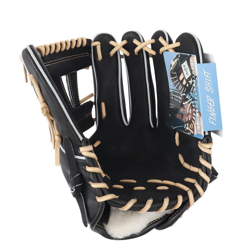 ローリングス（Rawlings）（メンズ）軟式用グラブ 内野手 野球グローブ