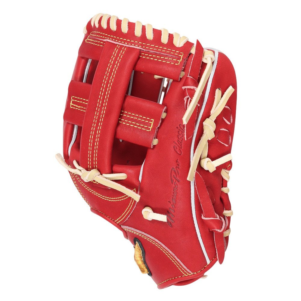 ミズノ（MIZUNO）（メンズ）軟式 グラブ 内野手 野球グローブ 一般