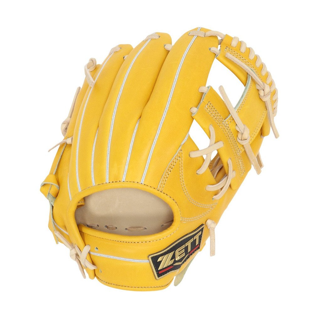 ゼット（ZETT）（メンズ）軟式用グラブ 内野手 プロステイタスSE