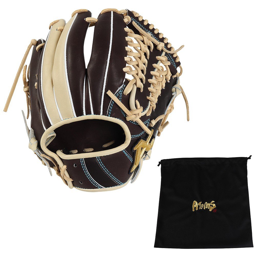 アトムズ 内野手用軟式グラブ - 【公式】 スーパースポーツゼビオ