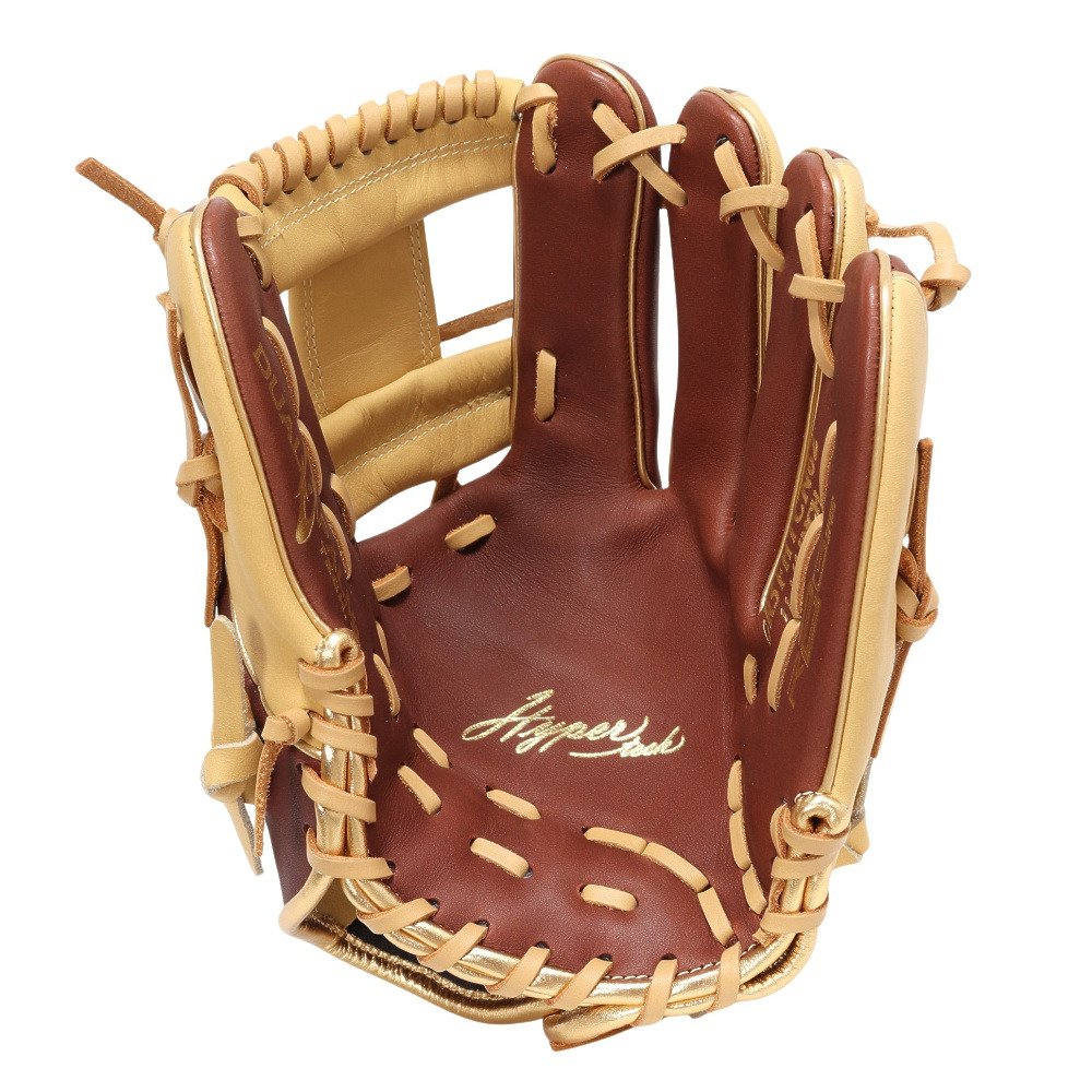 ローリングス（Rawlings）（メンズ）軟式用グラブ 内野手 野球グローブ