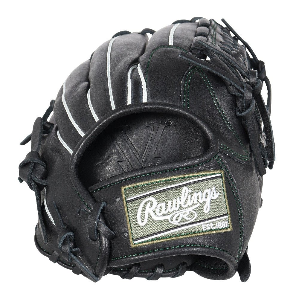 ローリングス（Rawlings）（メンズ）軟式用グラブ 内野手 野球グローブ