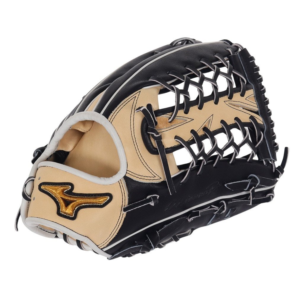 ミズノ（MIZUNO）（メンズ）軟式用グラブ 外野手用 ミズノプロ 23WC