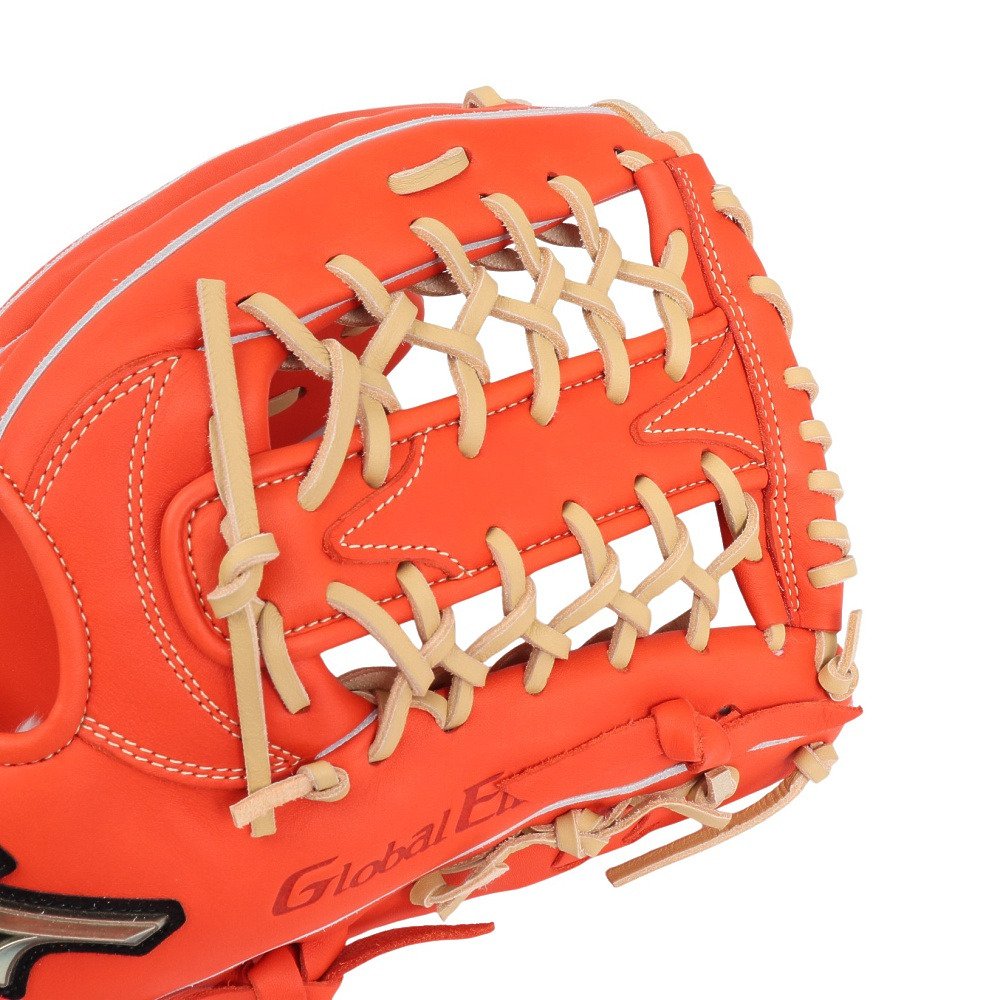 ミズノ（MIZUNO）（メンズ）軟式 グラブ 外野手用 野球グローブ