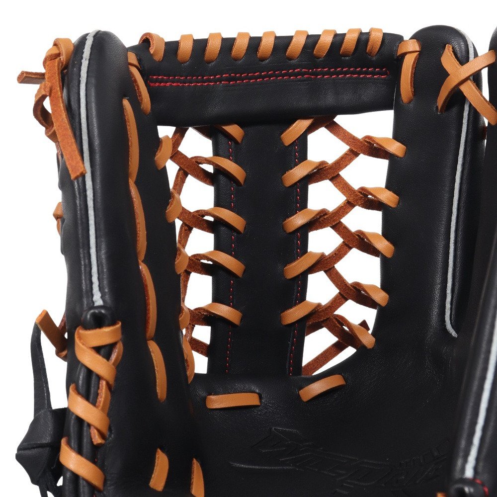 ミズノ（MIZUNO）（メンズ）軟式 グラブ 外野手用 野球グローブ 一般