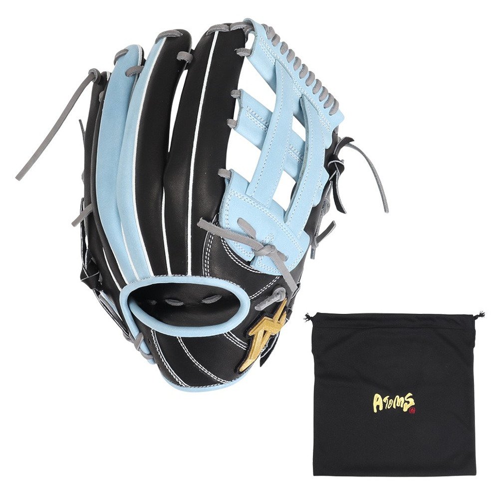 アトムズ 内野手用軟式グラブ - 【公式】 スーパースポーツゼビオ