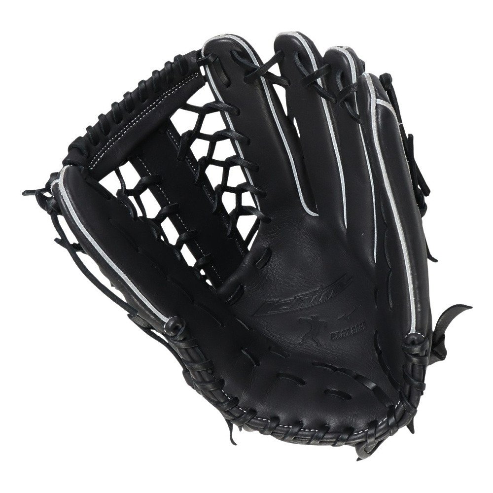 ミズノプロ オーダー 軟式野球用 外野手用 イチロー型 ICHIRO グローブ