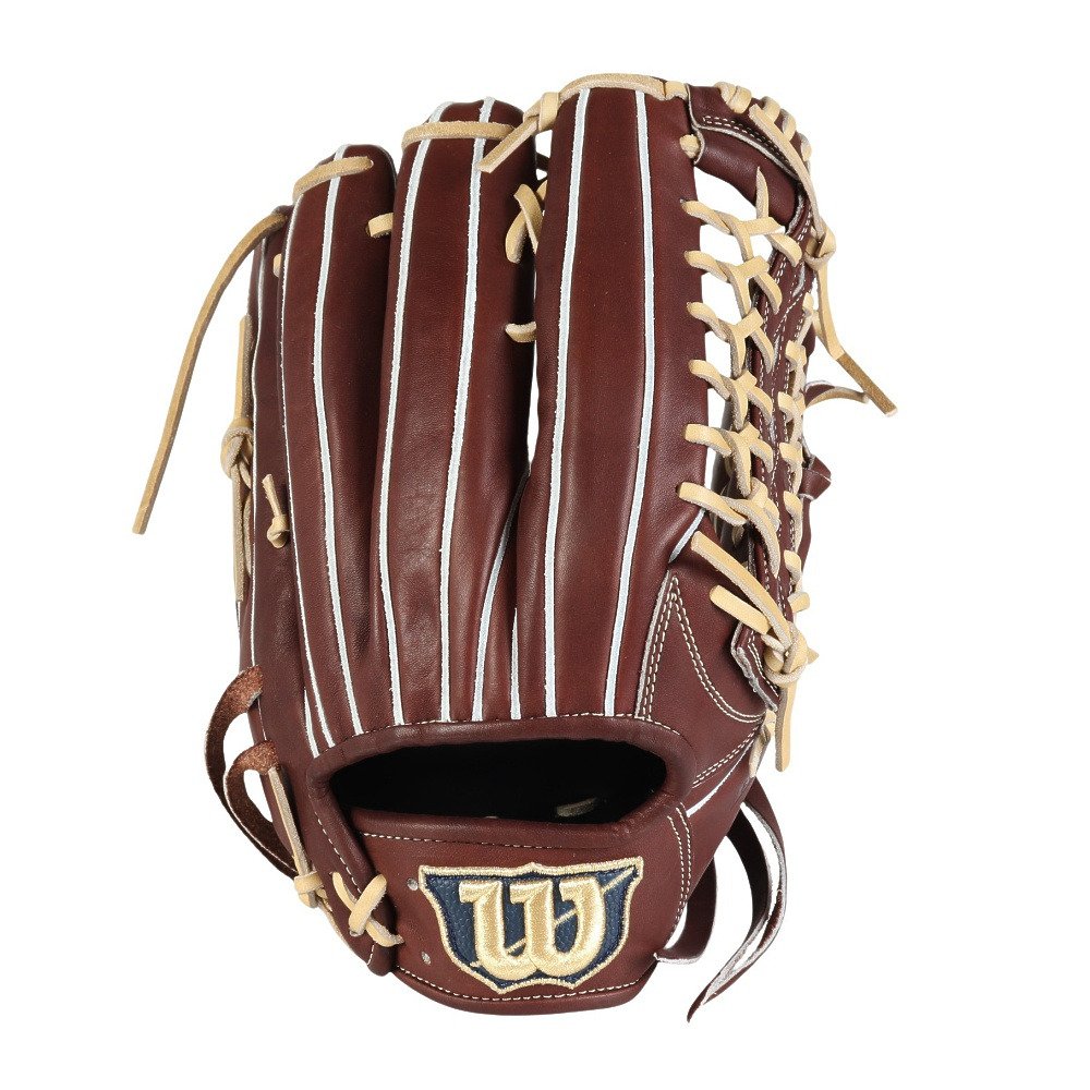 ウイルソン（Wilson）（メンズ、レディース）軟式用グラブ 外野手用
